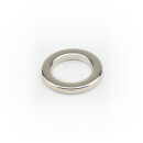 Neodymium ring magnets Ø15xØ10x2 NdFeB N45...