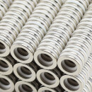 Neodymium ring magnets 15x10x2 NdFeB N45 - pull force 900 g -