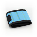 Magnetic Wristband with 6 strong magnets Blue