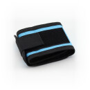 Magnetic Wristband with 6 strong magnets Blue