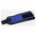 Magnetic Wristband with 6 strong magnets dark blue