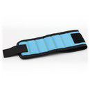 Magnetic Wristband with 10 strong magnets Blue