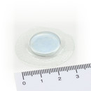 Neodymium Magnets Ø18x2 NdFeB N40 in a round PVC case