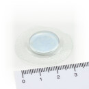 Neodymium Magnets 18x2 NdFeB N40 in a round PVC case