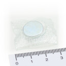 Neodymium Magnets 14x2 NdFeB N40 in a square PVC case