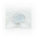 Neodymium Magnets 14x2 NdFeB N40 in a square PVC case