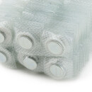 Neodymium Magnets 14x2 NdFeB N40 in a square PVC case