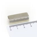 Neodym Magnete 30x10x10 mm NdFeB N45