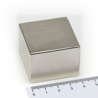 Neodymium Magnets 40x40x30 mm NdFeB N45