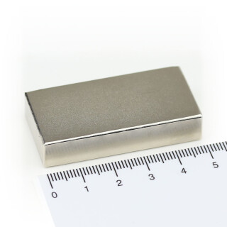 Neodym Magnete 50x25x10 mm NdFeB N45