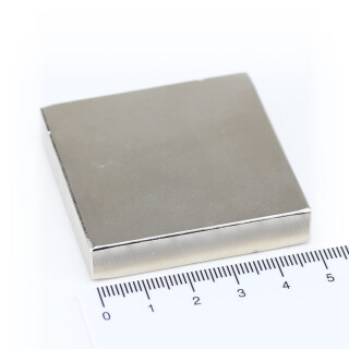 Neodym Magnete 50x50x10 mm NdFeB N45