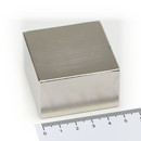 Neodymium Magnets 50x50x30 NdFeB N45 - pull force 185 kg
