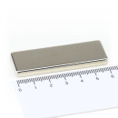 Neodymium Magnets 60x20x5 NdFeB N45 - pull force 35 kg