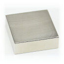 Neodymium Magnets 60x60x20 NdFeB N45 - pull force 195 kg