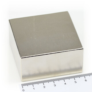 Neodym Magnete 60x60x30 mm NdFeB N45