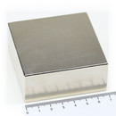 Neodymium Magnets 70x70x30 NdFeB N45 - pull force 300 kg