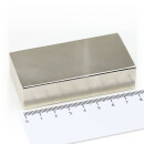 Neodym Magnete 80x40x20 mm NdFeB N45