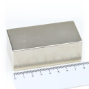 Neodym Magnete 80x40x30 mm NdFeB N45