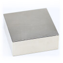 Neodymium Magnets 100x100x40 NdFeB N45 - pull force 520 kg