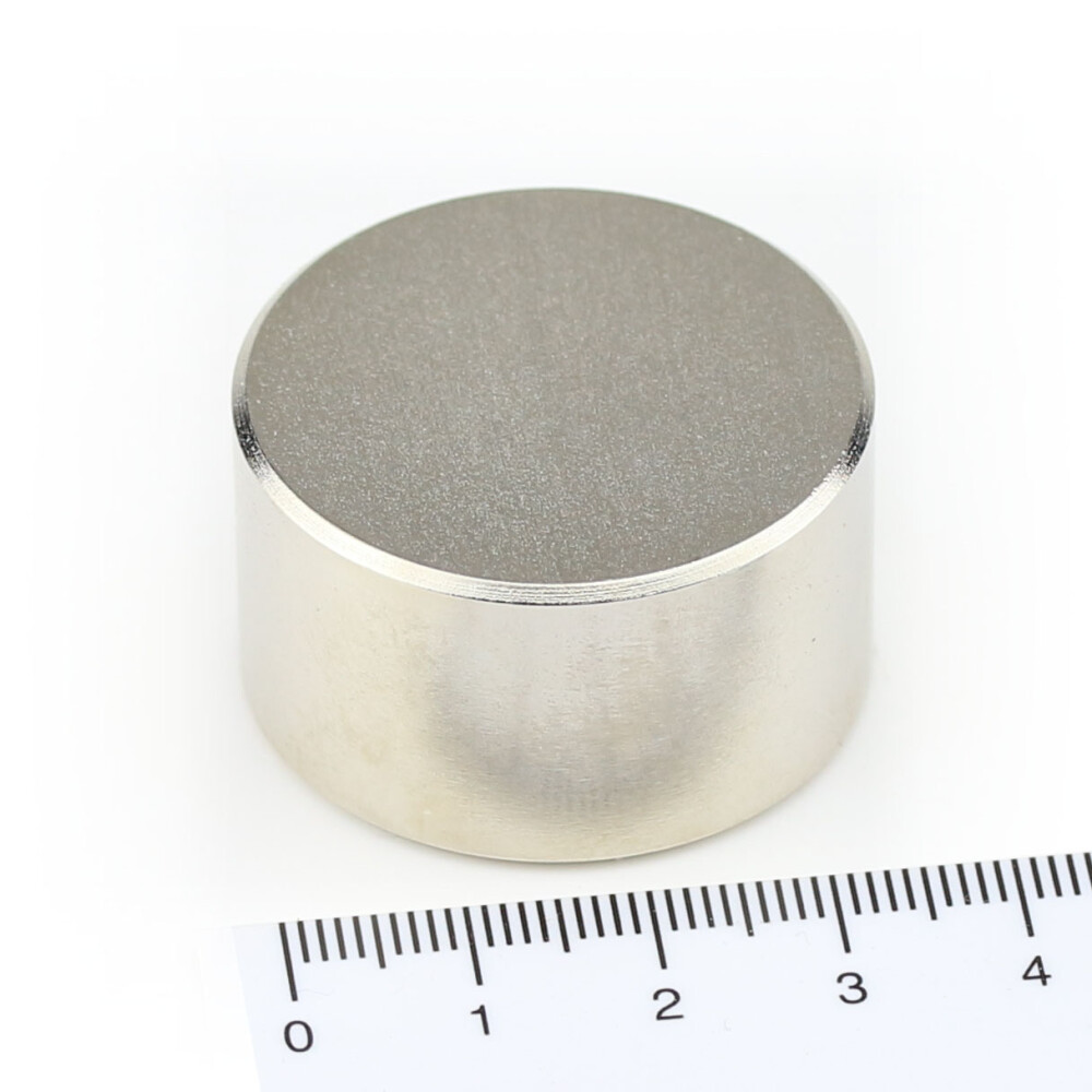 Neodym Magnete 35x20 mm NdFeB N45