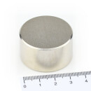 Neodymium Magnets Ø35x20 NdFeB N45 - pull force 65 kg