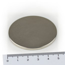 Neodym Magnete Ø50x3 mm NdFeB N45