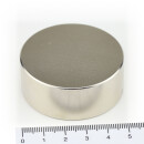 Neodymium Magnets Ø50x20 NdFeB N45 - pull force...