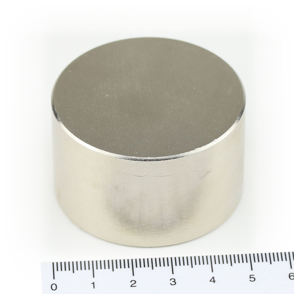 Neodym Magnete 50x30 mm NdFeB N45