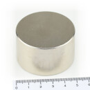 Neodymium Magnets Ø50x30 NdFeB N45 - pull force 135 kg