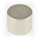 Neodymium Magnets Ø50x40 NdFeB N45 - pull force...