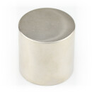 Neodymium Magnets 50x50 NdFeB N45 - pull force 160 kg