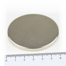 Neodym Magnete Ø60x5 mm NdFeB N45