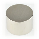 Neodymium Magnets Ø60x40 NdFeB N45 - pull force...