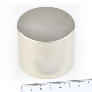 Neodym Magnete Ø60x50 mm NdFeB N45