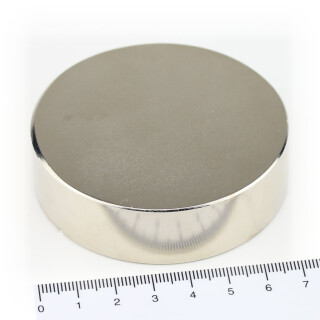 Neodymium Magnets 70x20 NdFeB N45 - pull force 170 kg