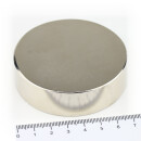 Neodym Magnete Ø70x20 mm NdFeB N45