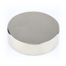 Neodymium Magnets Ø70x20 NdFeB N45 - pull force...