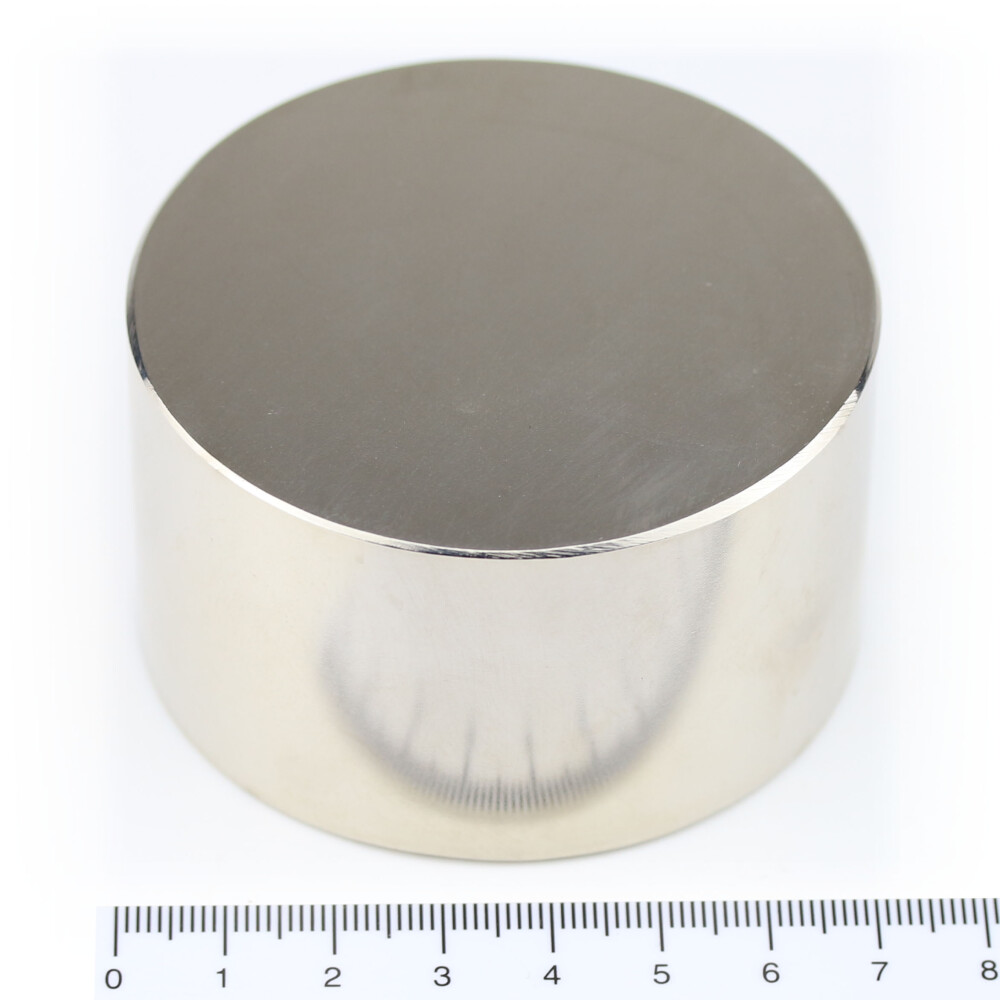 Neodym Magnete 70x40 mm NdFeB N45