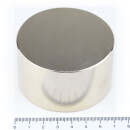 Neodymium Magnets Ø70x40 NdFeB N45 - pull force...