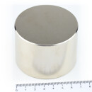 Neodymium Magnets Ø70x50 NdFeB N45 - pull force...