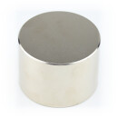 Neodymium Magnets Ø70x50 NdFeB N45 - pull force...