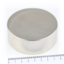 Neodym Magnete Ø80x30 mm NdFeB N45