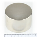 Neodymium Magnets Ø80x50 NdFeB N45 - pull force...