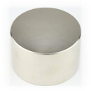 Neodymium Magnets Ø80x50 NdFeB N45 - pull force...