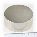 Neodym Magnete Ø100x40 mm NdFeB N45