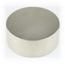 Neodymium Magnets Ø120x50 NdFeB N45 - pull force...