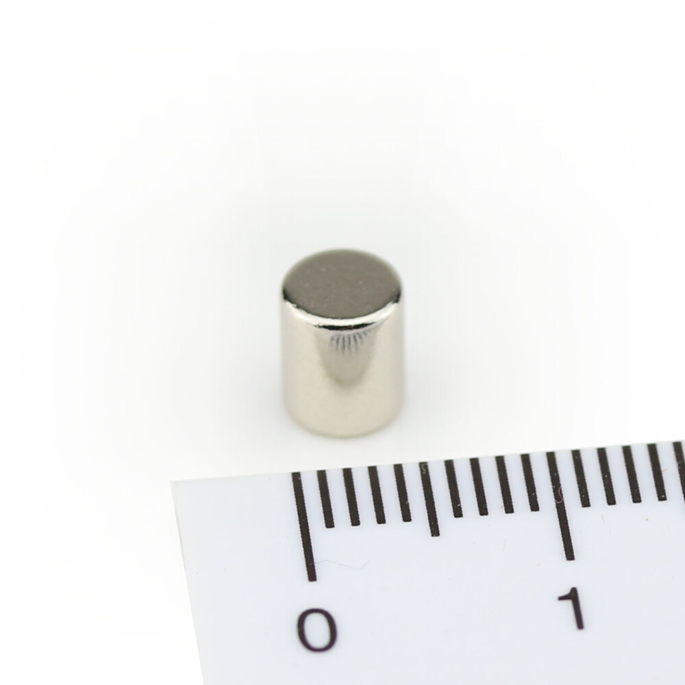 Neodym Magnete 5x6 mm NdFeB N52