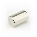 Neodymium Magnets Ø8x12 NdFeB N52 - pull force 3,2 kg