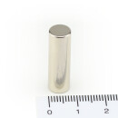 Neodym Magnete Ø8x25 mm NdFeB N52