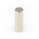 Neodymium Magnets 8x25 NdFeB N52 - pull force 3,8 kg